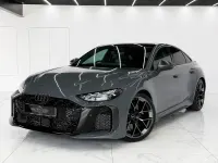 New Audi RS5 Performance 639 HP (469 kW) 2026 Grey Sedan