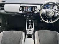 Used Honda Jazz Advance 122 HP (89 kW) 2026 Hatchback