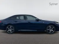 Used BMW 530e M Sport 295 HP (216 kW) 2026 Blue
