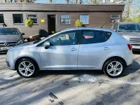Used Seat Ibiza Sport 85 HP (62 kW) 2009 Grey Hatchback