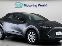 Used Toyota C-HR 140 HP (102 kW) 2026 SUV