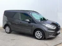 Used Ford Transit Connect Limited 120 HP (88 kW) 2020 Grey MPV