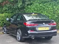 Used BMW 218 M Sport 136 HP (100 kW) 2024 Black Sedan