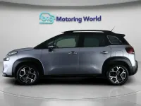 Used Citroën C3 Aircross PureTech 110 HP (80 kW) 2022 Grey SUV