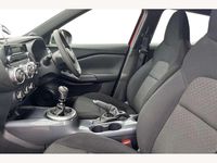 Used Nissan Juke Visia 117 HP (86 kW) 2020 Red SUV