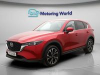 Used Mazda CX-5 Edition 165 HP (121 kW) 2022 Red SUV