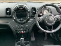 Używany Mini Cooper Countryman Classic 136 KM (100 kW) 2019 Niebieski SUV