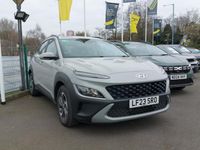 Used Hyundai Kona SE 141 HP (103 kW) 2023 Grey SUV