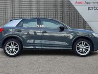 Used Audi Q2 S-Line 147 HP (108 kW) 2019 Grey SUV