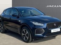 Used Jaguar E-Pace R-Dynamic 204 HP (150 kW) 2024 SUV