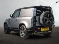 Used Land Rover Defender 2024 Grey SUV