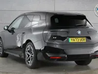 Used BMW iX M Sport 384 kW (523 HP) 2023 Black SUV