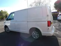 Usado VW Transporter Highline 150 HP (110 kW) 2021 Branco Van