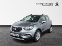 Used Vauxhall Mokka X Elite 140 HP (102 kW) 2019 Gzm SUV