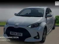 Used Toyota Yaris 116 HP (85 kW) 2026 Hatchback