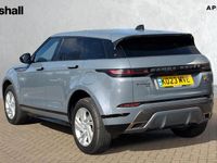 Used Land Rover Range Rover evoque R-Dynamic 309 HP (227 kW) 2023 Nolita grey SUV