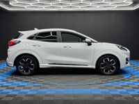 Usado Ford Puma ST-Line X 2020 Branco Citadino