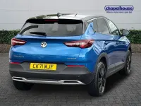 Used Vauxhall Grandland X SRi 2021 SUV