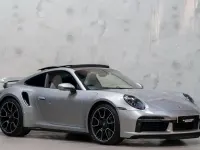 Used Porsche 992 2026 Silver