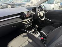 Used Skoda Fabia SE L 108 HP (79 kW) 2024 Blue Hatchback