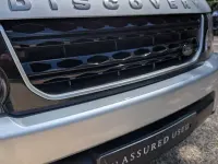 Used Land Rover Discovery Landmark 256 HP (188 kW) 2016 Silver SUV