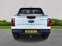Used Ford Ranger Wildtrack 213 HP (156 kW) 2025 White Pickup