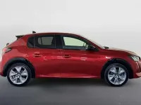 Used Peugeot e-208 GTi 100 kW (136 HP) 2022 Red Hatchback