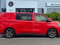 Used VW Transporter Pro 150 HP (110 kW) 2025 Red Van