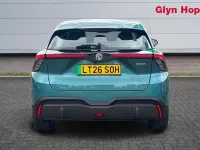 Used MG MG4 EV 319 kW (435 HP) 2026 Green Hatchback