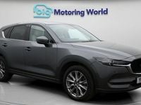 Used Mazda CX-5 Inclusive 184 HP (135 kW) 2019 Grey SUV