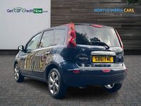 used Nissan Note 1.6 N-Tec 5dr Auto