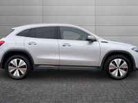 Used Mercedes EQA250 139 kW (190 HP) 2021 Silver SUV
