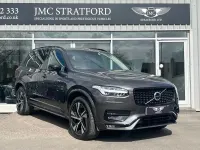 Used Volvo XC90 Plus 235 HP (172 kW) 2023 Grey SUV