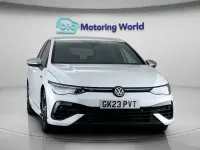 Used VW Golf VIII R 320 HP (235 kW) 2023 White Hatchback