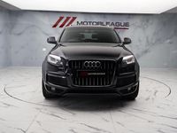 Used Audi Q7 S-line plus 245 HP (180 kW) 2013 Black SUV