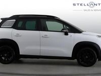 Used Citroën C3 Aircross Origins 108 HP (79 kW) 2020 White SUV