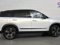 New Jaecoo 7 204 HP (150 kW) 2026 Two tone pearl  pearl silver/black SUV