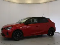 Used Vauxhall Corsa 74 HP (54 kW) 2023 Red Hatchback
