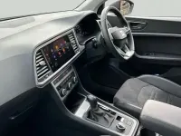 Used Seat Ateca FR 150 HP (110 kW) 2024 Black SUV