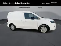 Used Nissan Townstar Tekna 2026 White Van