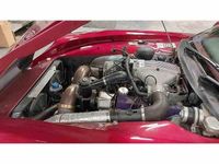 Used TVR Chimaera 320 HP (235 kW) 1995 Red Cabriolet