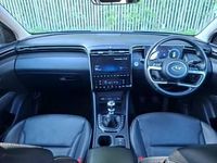 Used Hyundai Tucson Ultimate 150 HP (110 kW) 2024 Grey SUV