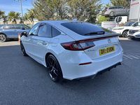 Used Honda Civic Advance 143 HP (105 kW) 2023 White