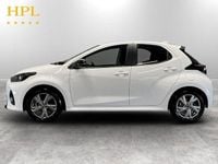 Used Mazda 2 Exclusive-Line 116 HP (85 kW) 2024 White Hatchback