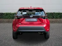 Used Toyota Yaris Hybrid 2023 Red Estate