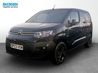 Usado Citroën e-Berlingo 100 kW (136 HP) 2023 Preto Monovolume