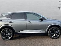 Used Nissan Qashqai Tekna 190 HP (139 kW) 2024 Grey SUV