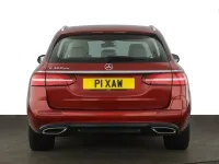 Used Mercedes E300 SE 2020 Red Estate
