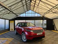 Used Land Rover Range Rover Velar 2019 Red SUV