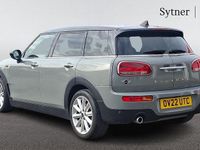 Used Mini Cooper Clubman Classic 134 HP (98 kW) 2022 Grey Estate